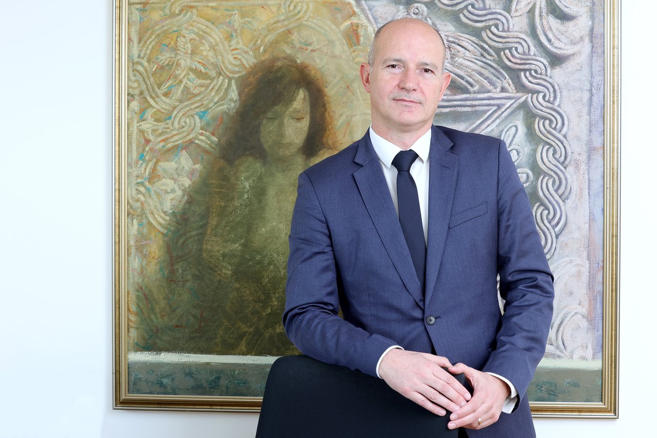 Mihael Furjan tritt als CEO von Pliva zurück