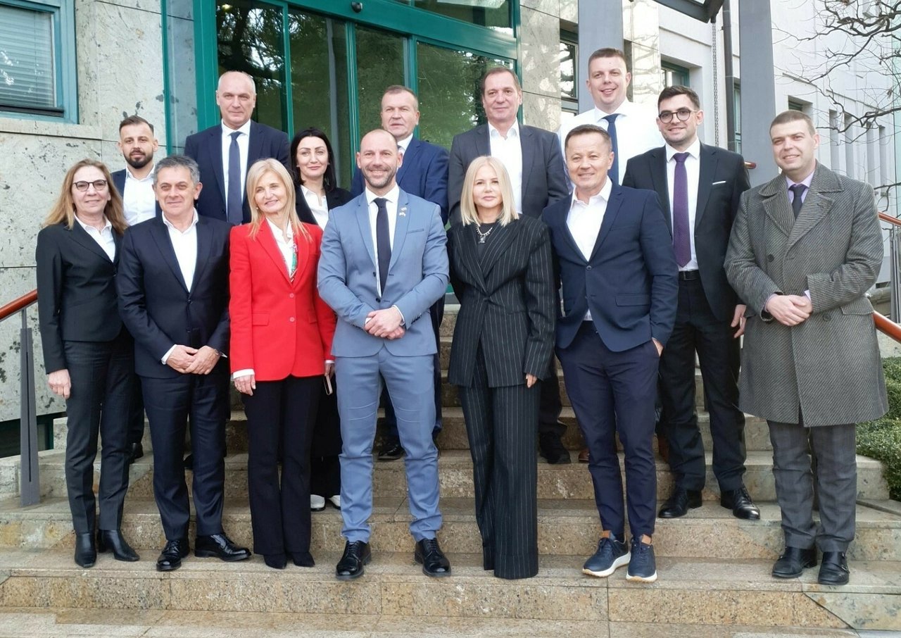 Der Minister für Wirtschaft und nachhaltige Entwicklung besuchte die Produktionsstätten der Vindija-Gruppe