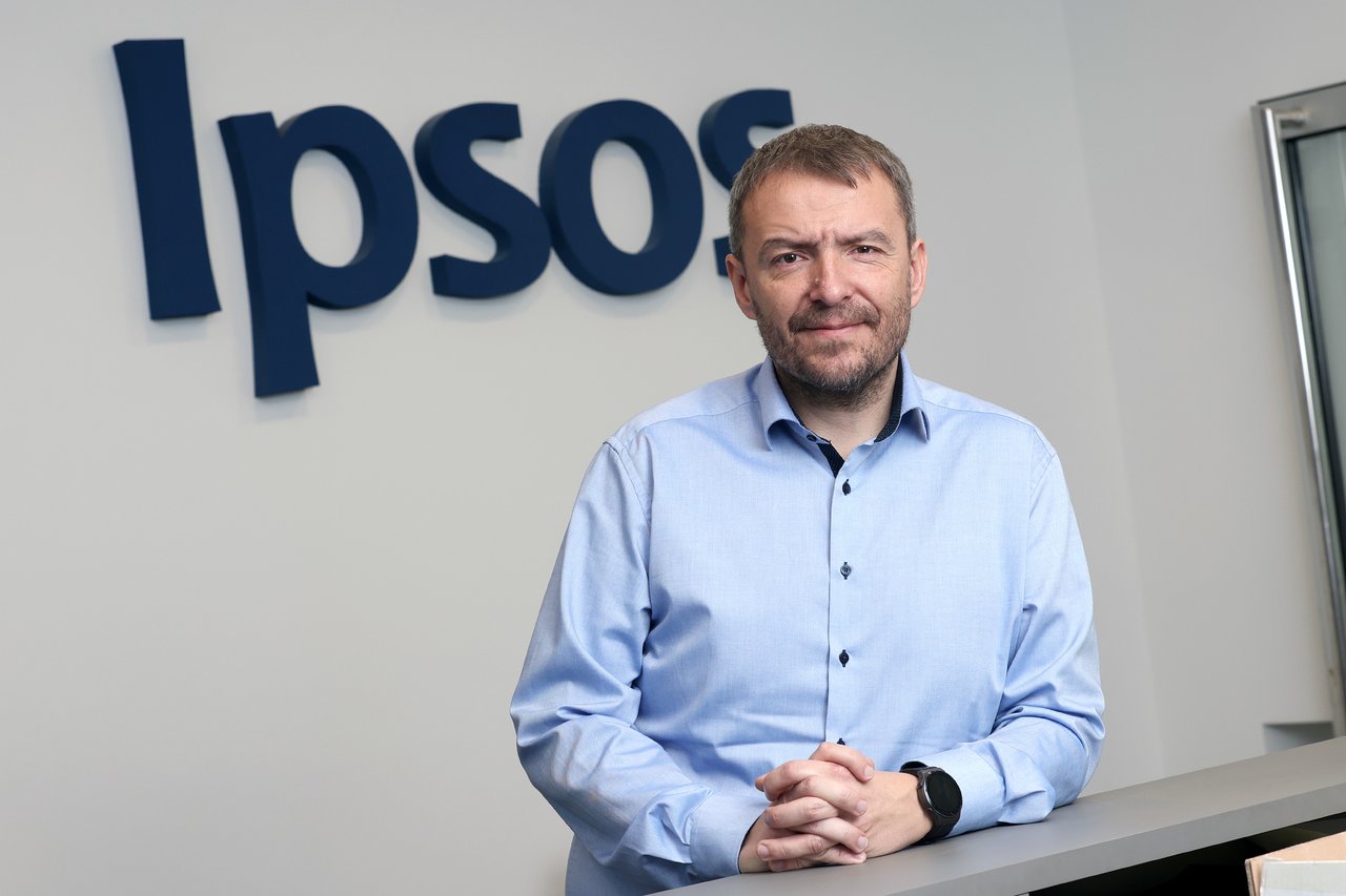 Ante Šalinović (Ipsos Connect): Politiker und ihre Ideen sind Produkte wie Zahnpasta