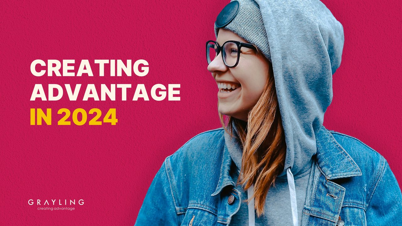 Vorteile schaffen im Jahr 2024: Graylings neuer Bericht enthüllt wichtige Kommunikationstrends