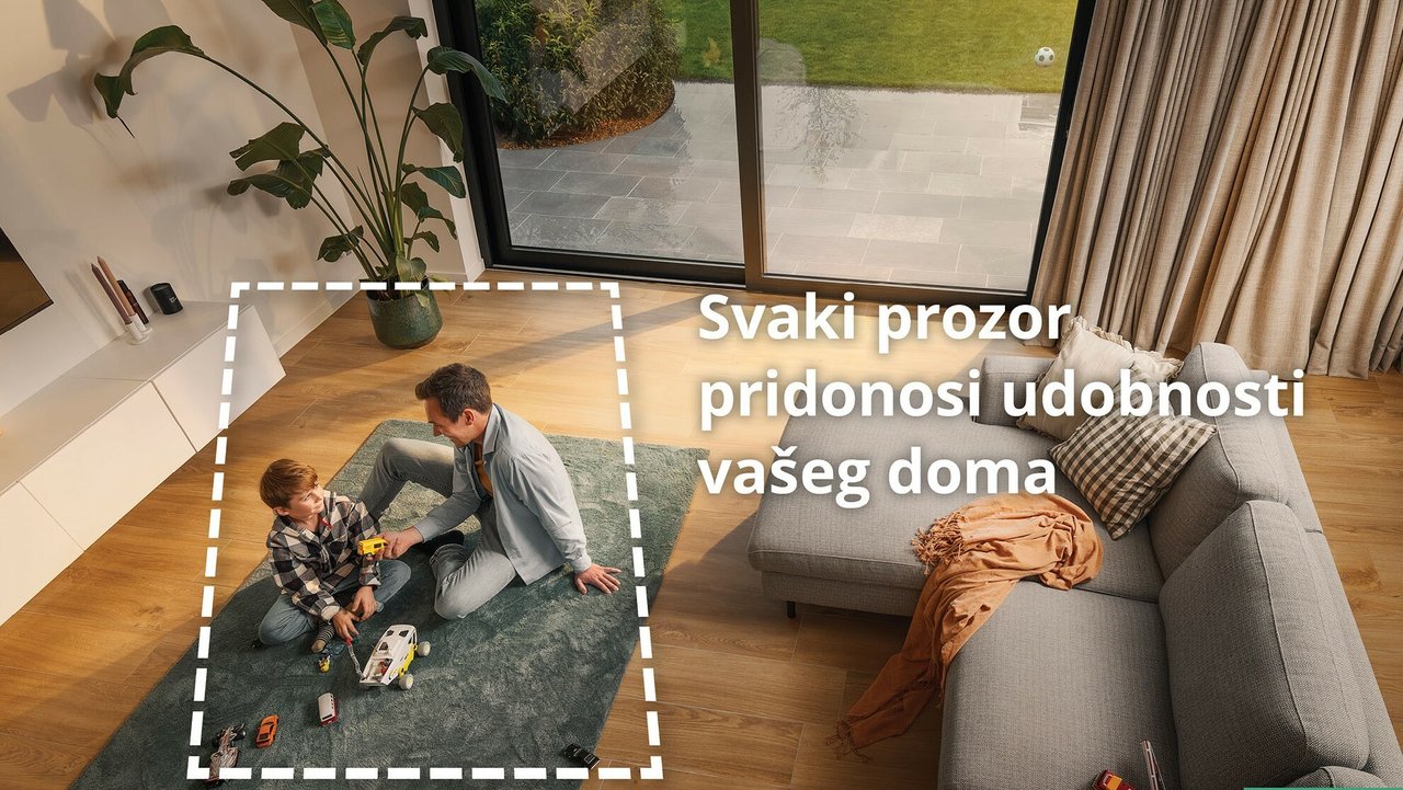 Deceuninck startet neue Kampagne zur Betonung seines Engagements für Nachhaltigkeit