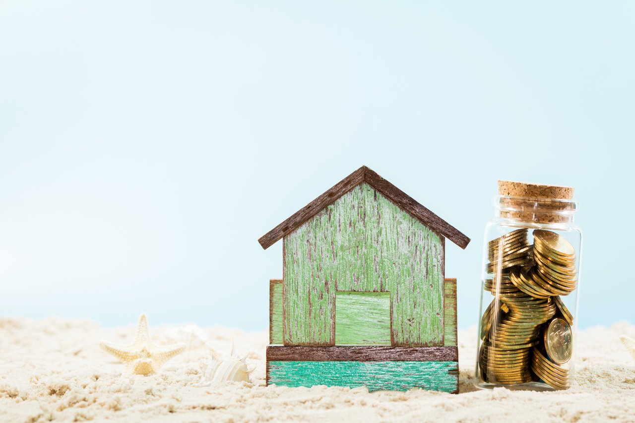 Steuer auf Ferienhäuser nur für jede vierte Immobilie erhoben