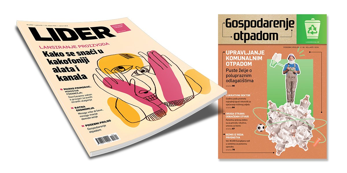 In der neuen Ausgabe erfahren Sie, wie man ein Produkt launcht und markiert