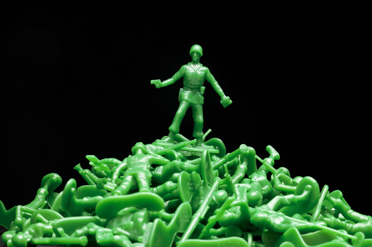 Kriegswirtschaft: Viel mehr Staat, viel weniger Demokratie