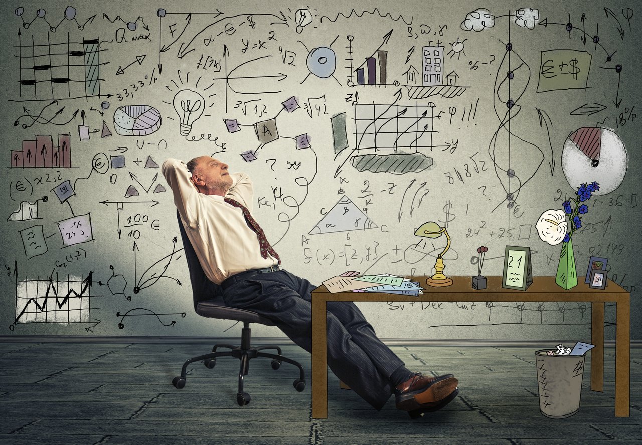 Wie das Leben für Unternehmer im Ruhestand aussieht