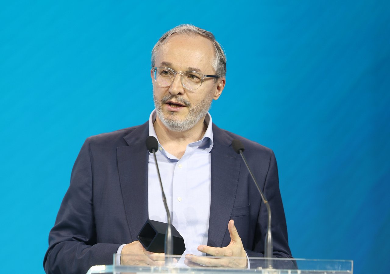 Damir Sabol ist der Visionär des Jahres