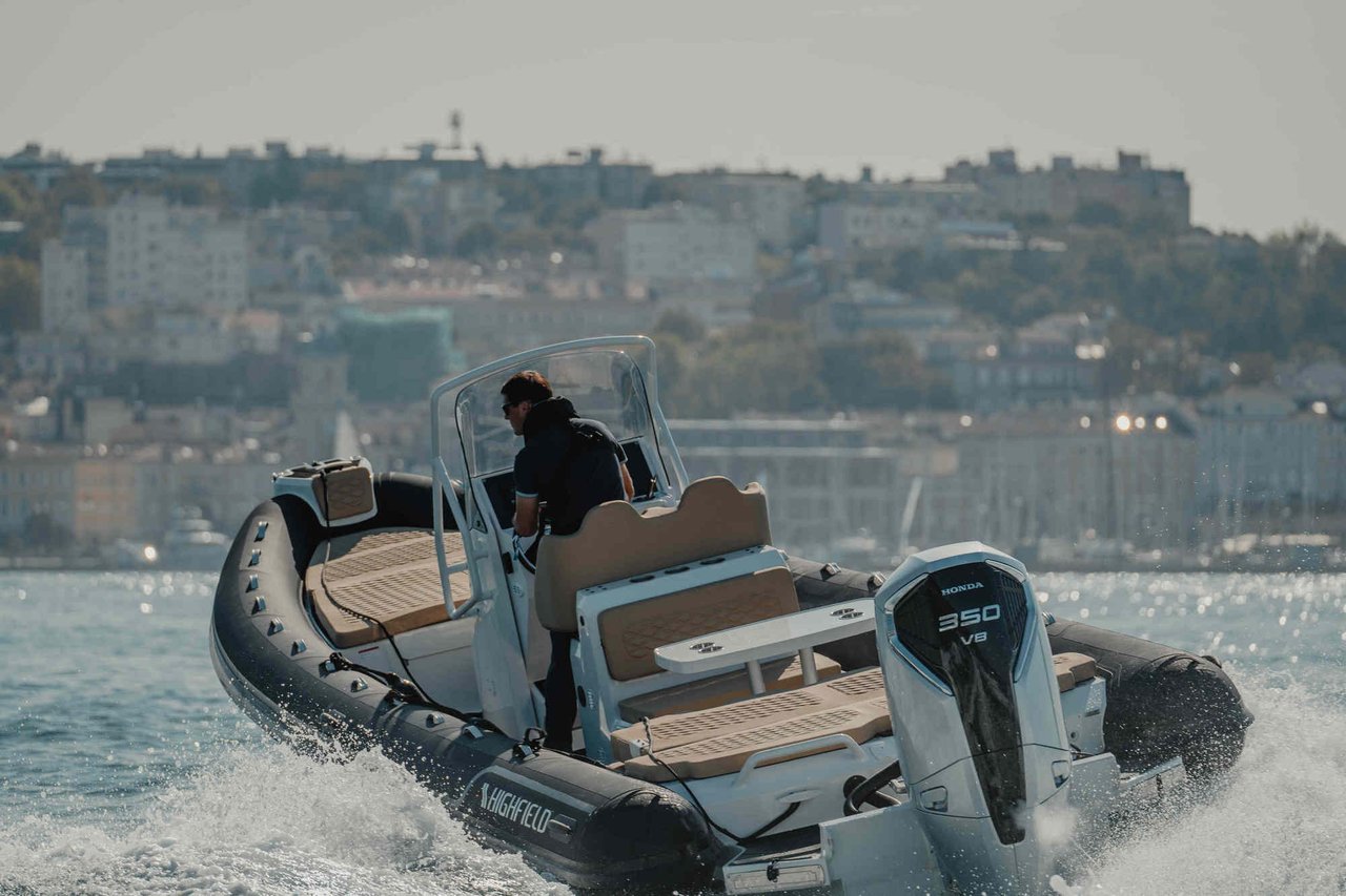 Honda Marine Croatie Célébration de 20 Ans d&rsquo;Opération