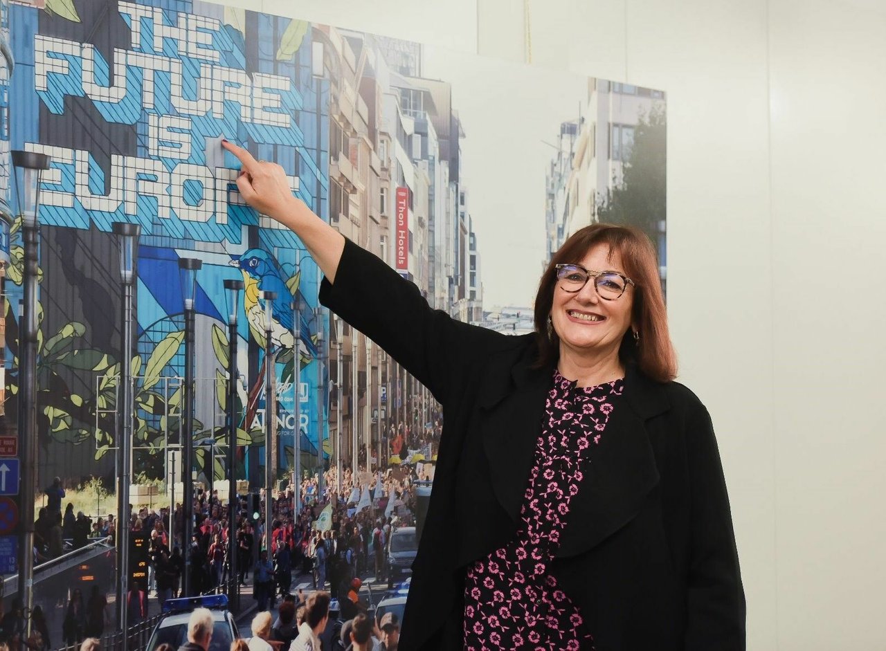 Dubravka Šuica (EK): Wir können die Lücken auf dem Arbeitsmarkt in Europa ohne legale Migranten kaum schließen