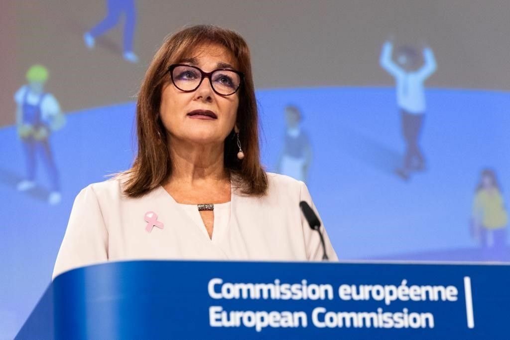 Europäische Kommission: Dubravka Šuica hat jetzt zwei Trostpreise