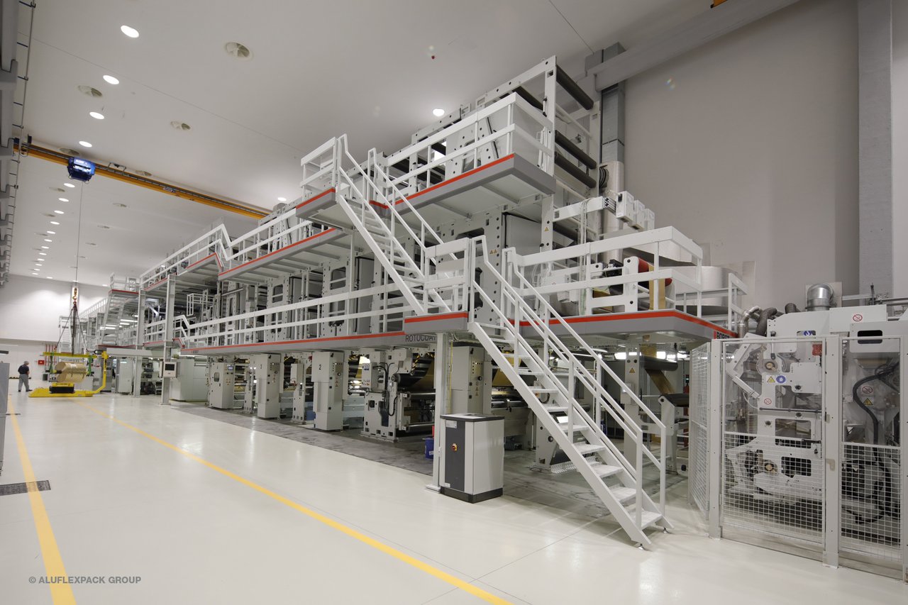 Österreichische Constantia Flexibles erwirbt Aluflexpack AG, einen der größten Investoren in der kroatischen Industrie