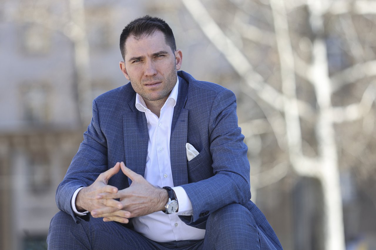 Petar Šimić, Primacošped: Natürlich würden wir gerne schöne ‚grüne‘ Lkw haben, aber das ist nicht realistisch