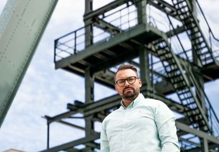 Domagoj Ostović, Lloyds digital: Ein Anruf bestimmte die Entwicklungsrichtung und die Zukunft des Unternehmens