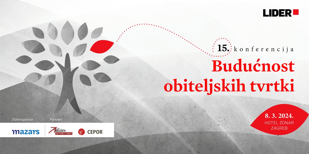 Die 15. Konferenz ‚Die Zukunft der Familienunternehmen‘ rückt näher: Sichern Sie sich Ihren Platz!