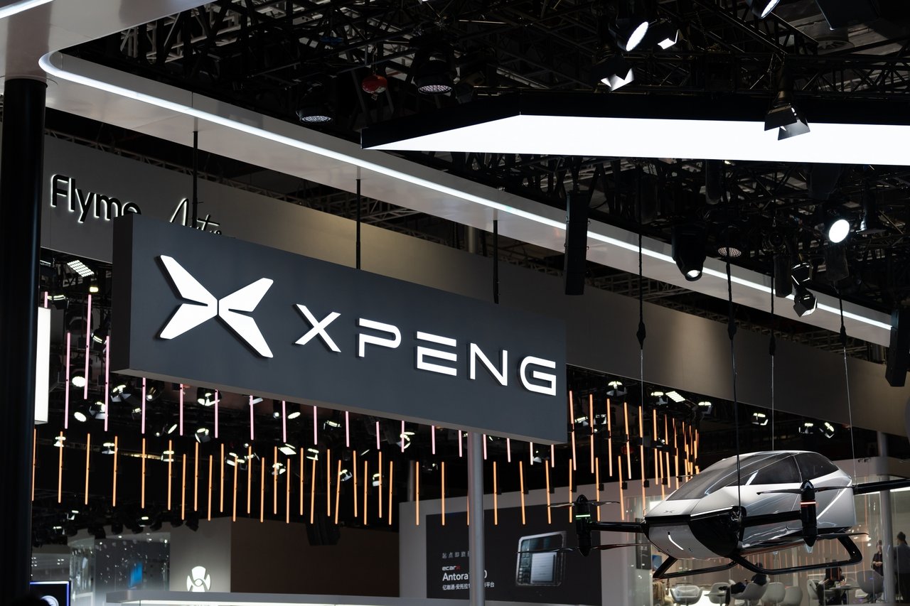 xpeng logo