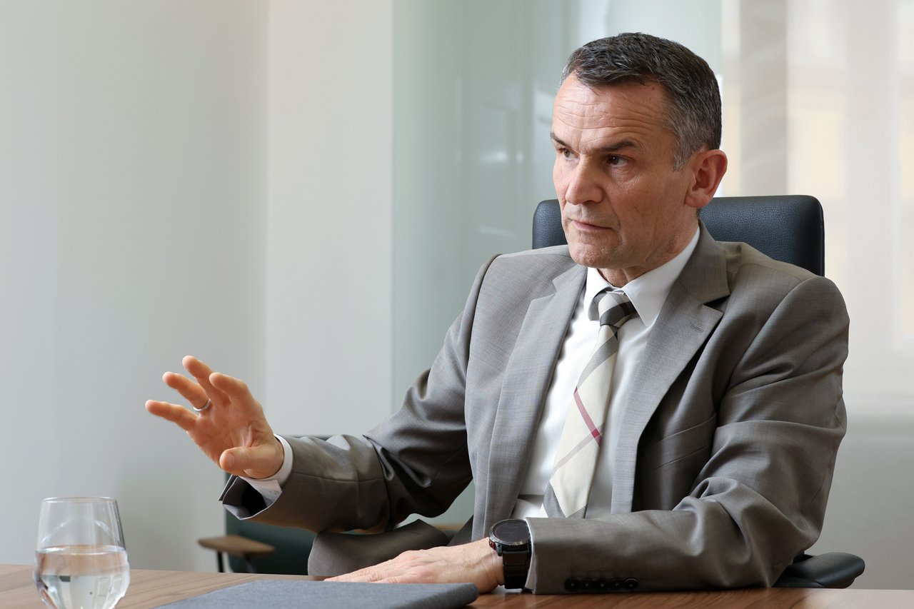 Žigman: IKT-Risiken ebenso bedeutend wie traditionelle finanzielle Risiken