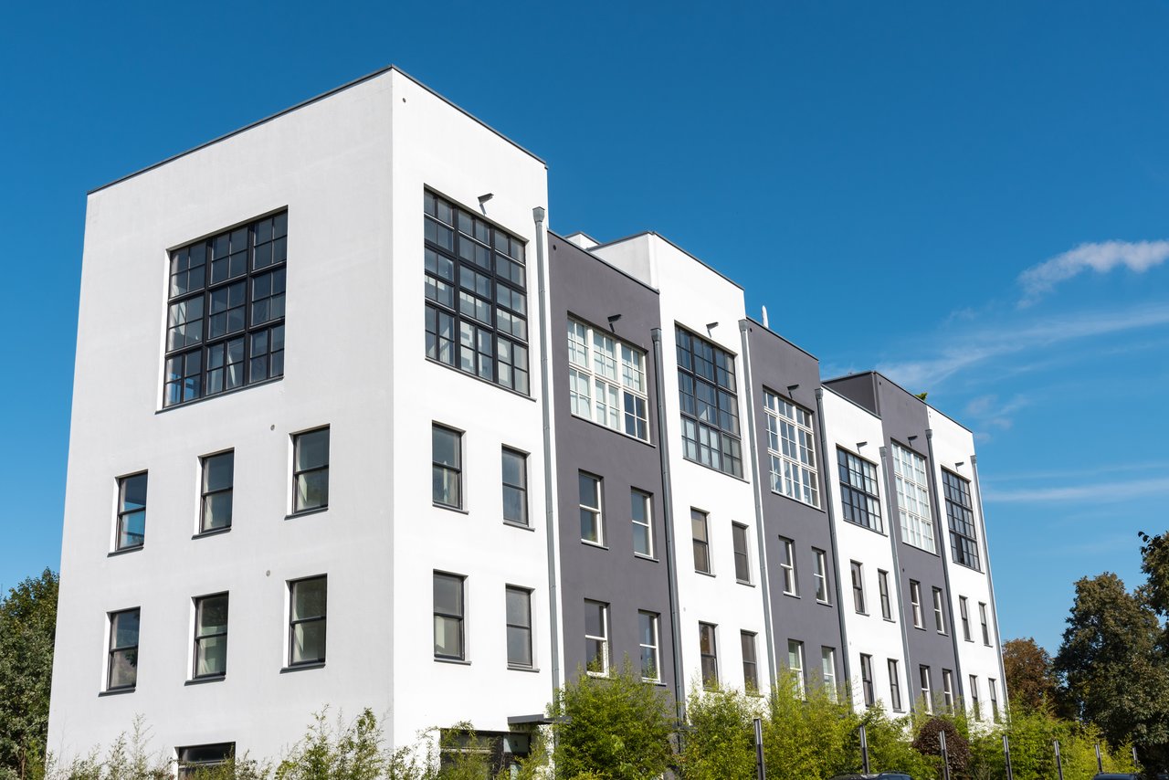 Chromos-Lösungen für die energetische Sanierung von Fassaden