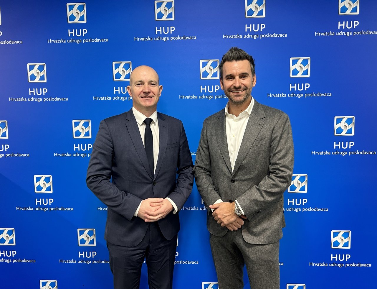 Mihael Furjan erneut zum Präsidenten von HUP gewählt