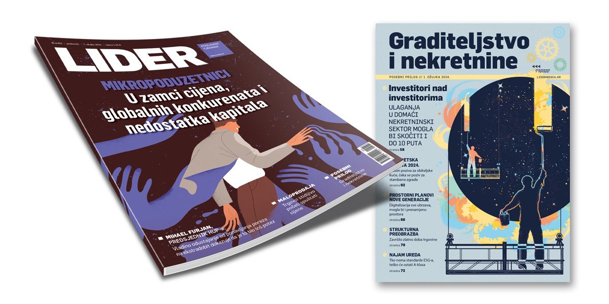 In der neuen Ausgabe lesen Sie über Mikro-Unternehmer und Einzelhändler, die schüchtern begonnen haben, die Preise zu senken