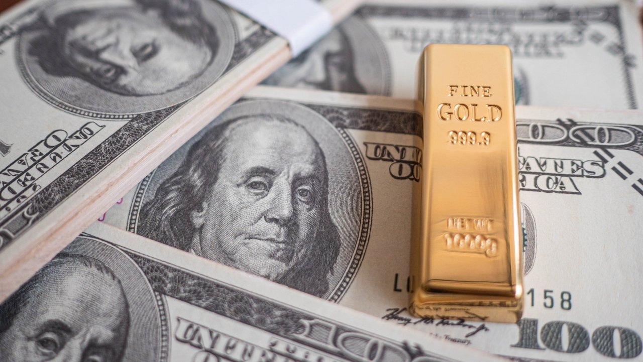 Goldpreis an der Börse durchbricht zum ersten Mal die 3.200-Dollar-Marke