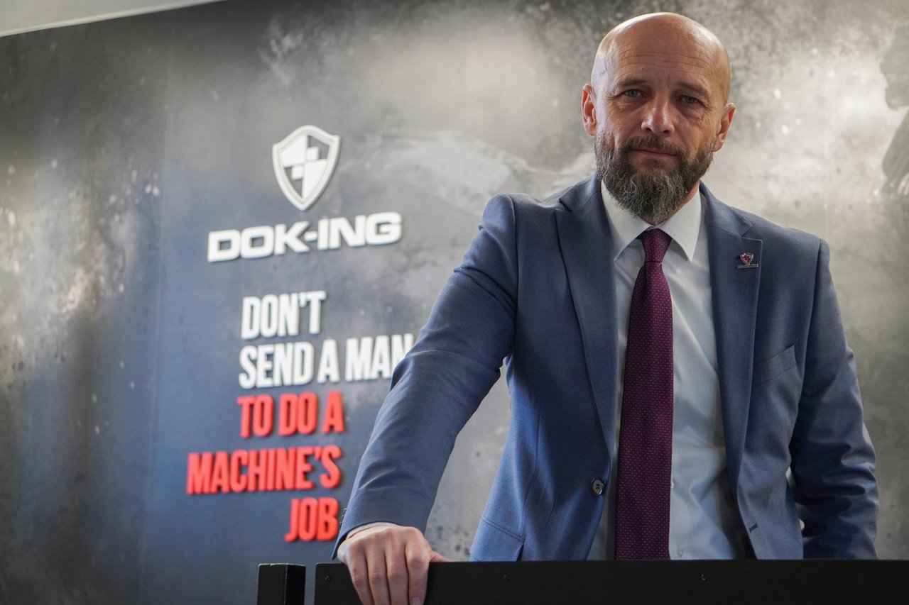 Davor Petek (DOK-ING): Der Krieg in der Ukraine hat einen tiefen Eindruck auf die gesamte Welt hinterlassen, einschließlich unseres Unternehmens