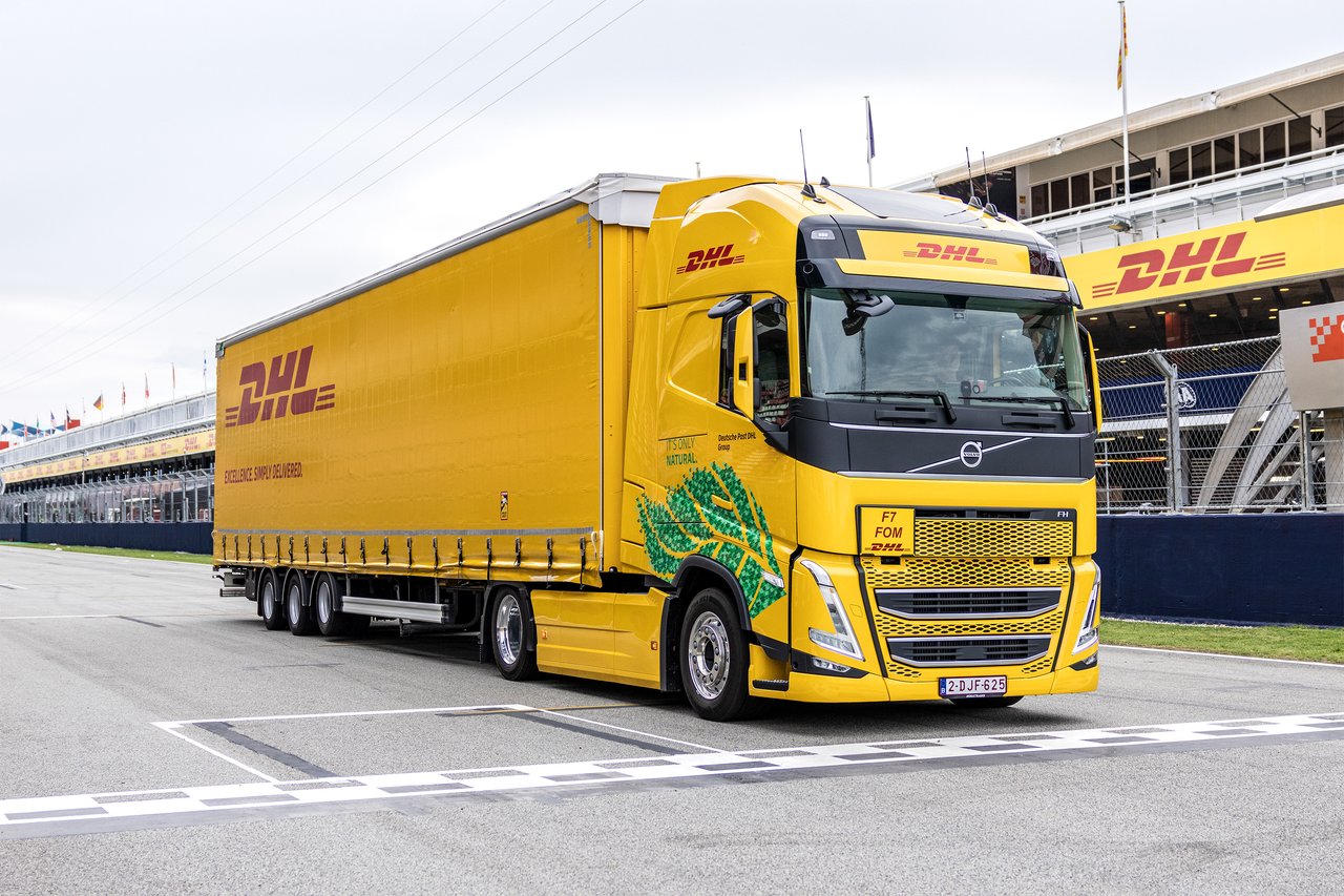 DHL Group berichtet im zweiten Quartal von Einnahmen in Höhe von 20,6 Milliarden Euro