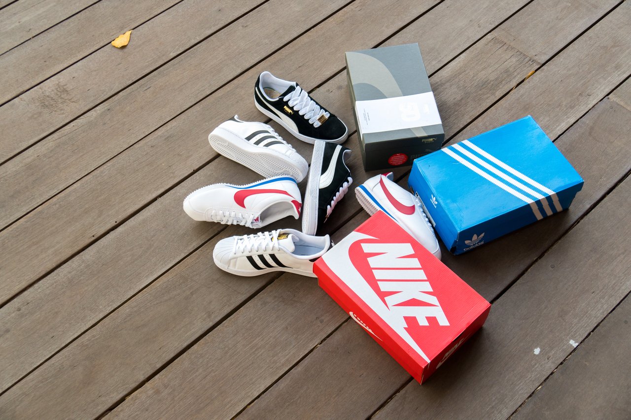 Sportmarken: Die Zeit ist für alle ungünstig, aber Nike ist wirklich in Schwierigkeiten, und es ist ihre eigene Schuld