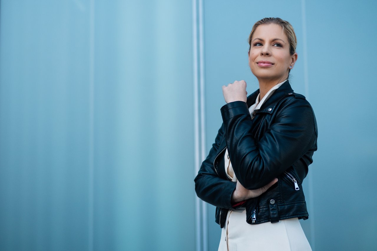 <p>Maja Markulin Klarić, direktorica Odjela digitalnih inovacija i razvoja tržišta u Combisu</p>
