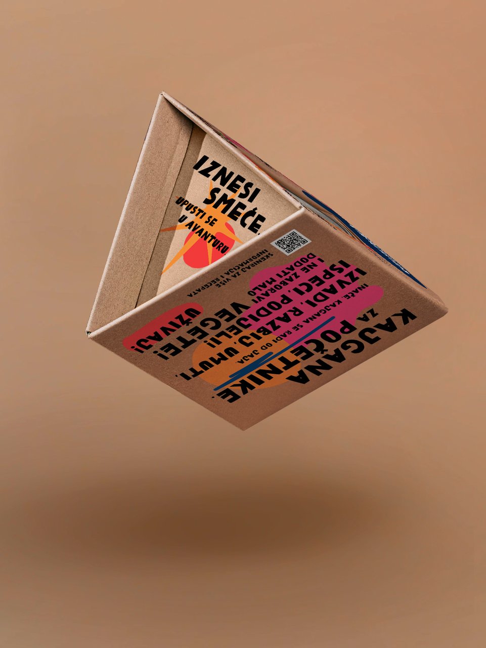 Vegeta BIO Limited Edition ehrt die Geschlechtergleichheit