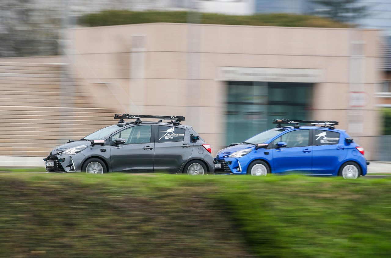 Projekt 3 Mobilität startet die erste Phase der Tests auf öffentlichen Straßen