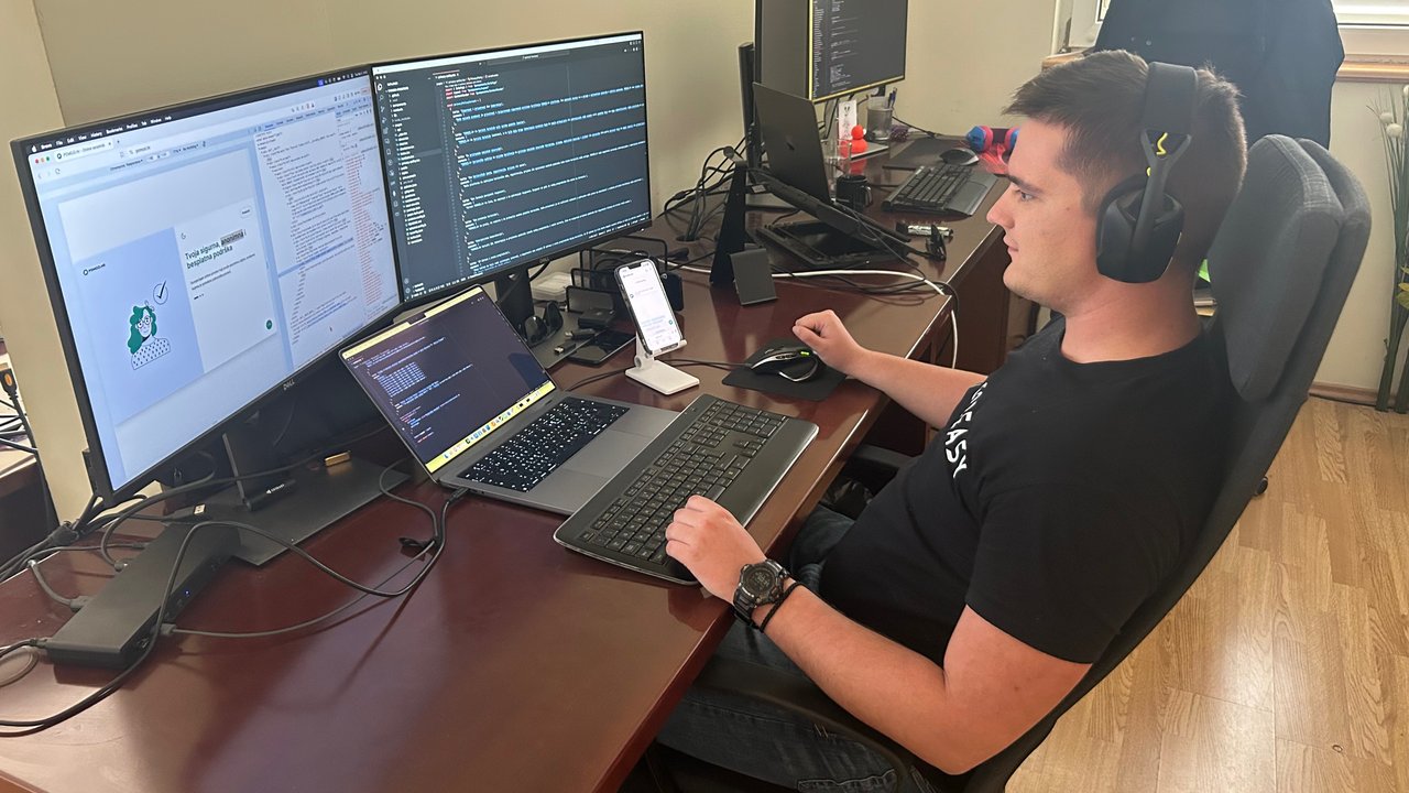 Psychische Gesundheit im Fokus: Splitske IT-Profis sagen ‚Sie sind nicht allein‘