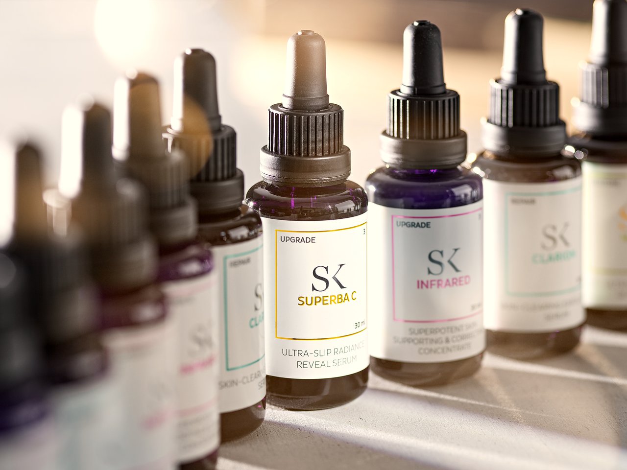 Marque dermocosmétique croate célèbre participe au principal salon de la cosmétique en Europe
