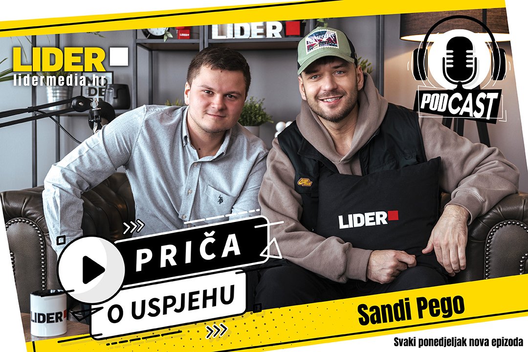 Sandi Pego im Lider-Podcast: Ich habe viele Rückschläge im Leben erlebt, nichts wurde mir geschenkt