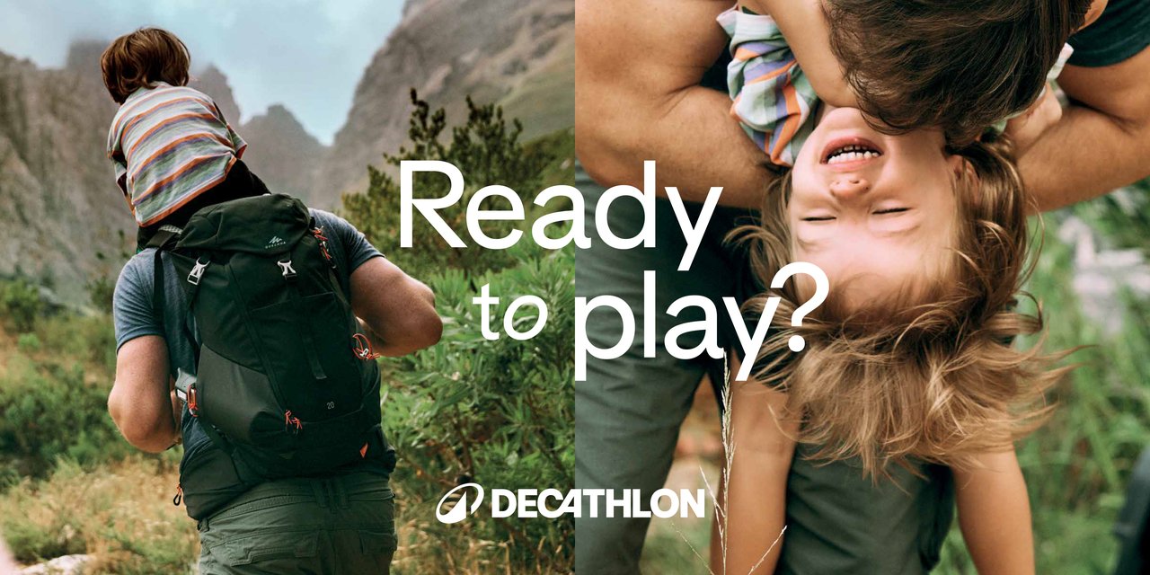 Robert Logožar (Decathlon): Durch Rebranding wollen wir die Zukunft des Sporterlebnisses gestalten und bestätigen, warum wir Marktführer sind