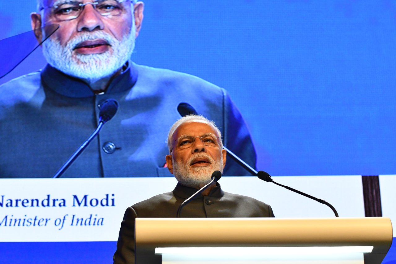 Im Gegensatz zur kroatischen Führung hat Indien Vision, Wissen und Mut