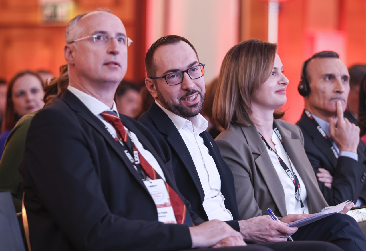 Sehen Sie, wie die diesjährige Lider-Konferenz Smart Cities verlief