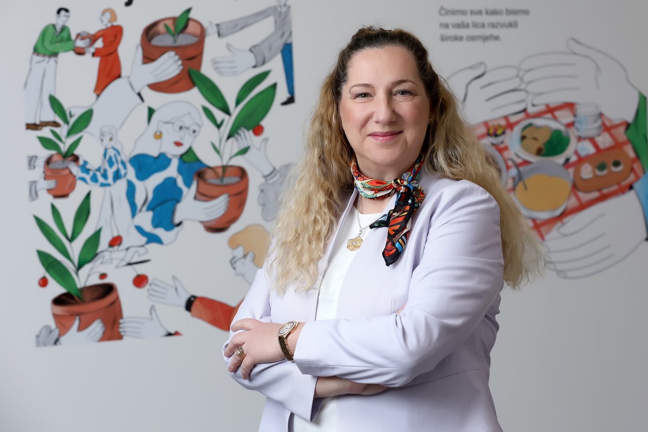 Moira Homan (Podravka): Wir bereiten ausländische Arbeitskräfte auf eine Anstellung bei uns vor, während sie noch in ihren Ländern sind