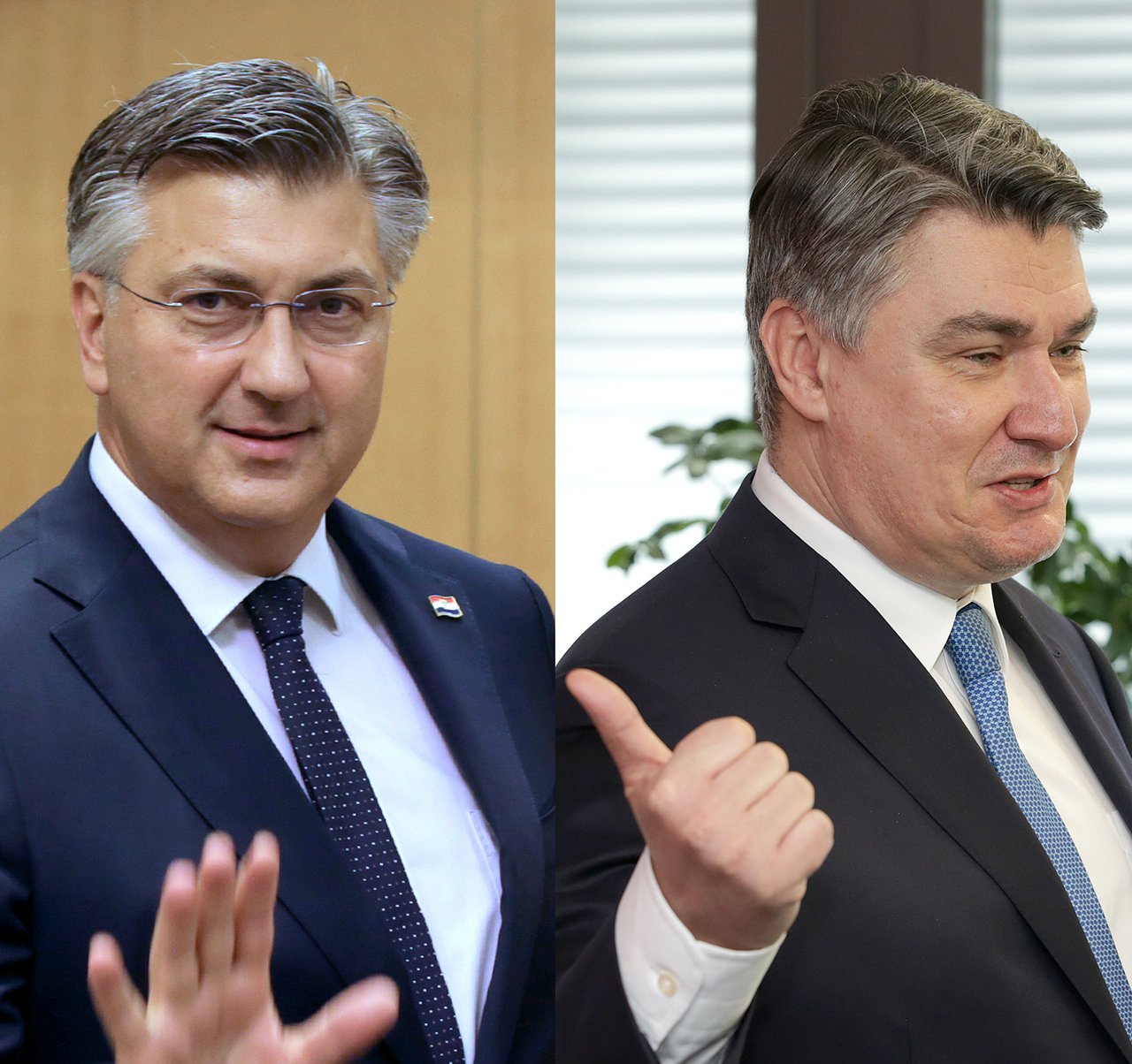 Milanović hat die Wahlen verloren, aber die Tür zu Veränderungen in der politischen Arena geöffnet