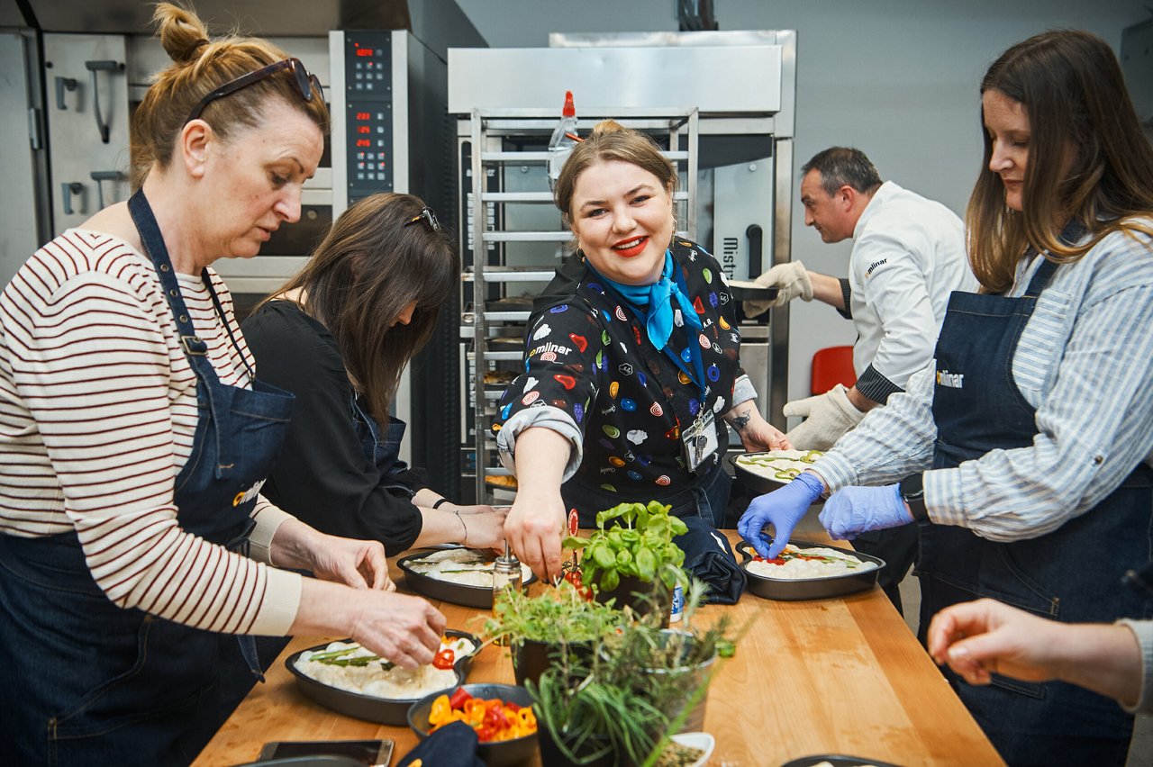 Die führende regionale Bäckereikette Mlinar präsentiert weltinspirierte Neuheiten und startet ein großes Preisspiel