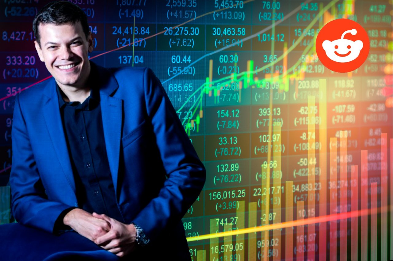 Vuk Vuković über den IPO von Reddit: Selbst Facebook hat vor seinem IPO nicht viel verdient