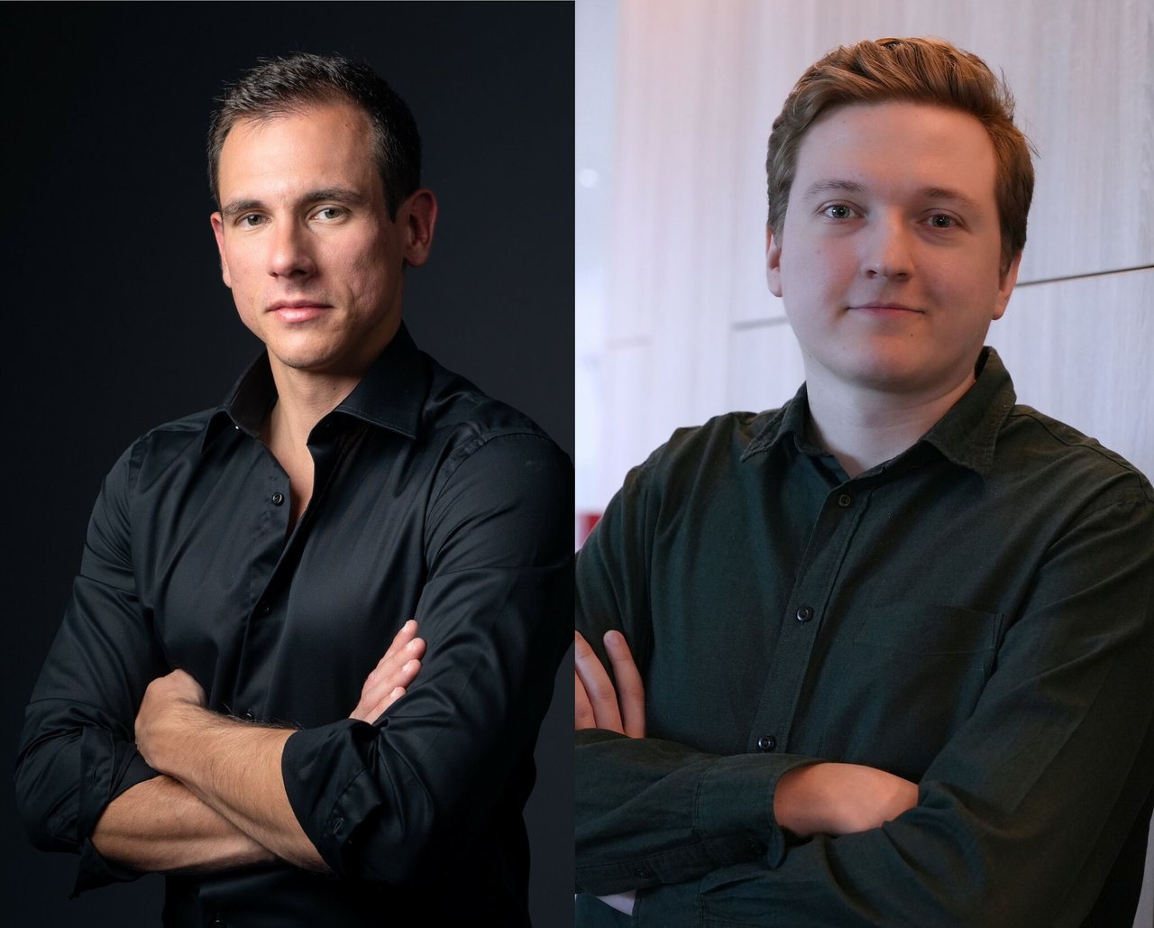 Vanja Škurić und Domagoj Marić (Comping): Wenn es um künstliche Intelligenz geht, ist es wichtig, die besten Daten zu haben