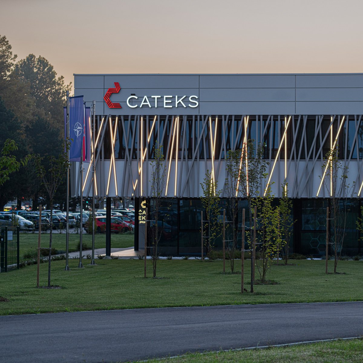 Čateks: Flucht aus dem Image der Textilindustrie in den Bereich attraktiver Margen