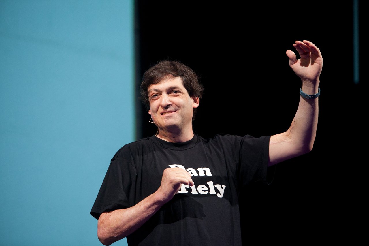 Dan Ariely, Verhaltensökonom: Mit dem richtigen Maß an Stress kann jeder zum Verschwörungstheoretiker werden