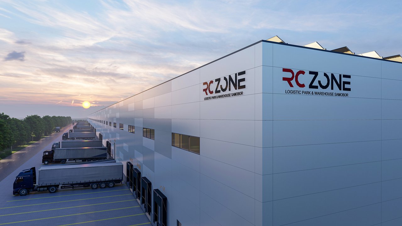 Three Tenants of the Largest Logistics Center in Croatia – RC Zone Samobor
