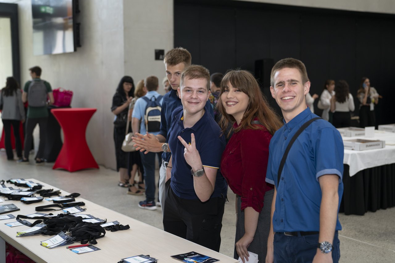 Aufruf an alle Studierenden und Schüler in Kroatien: Seid die besten jungen Innovatoren!