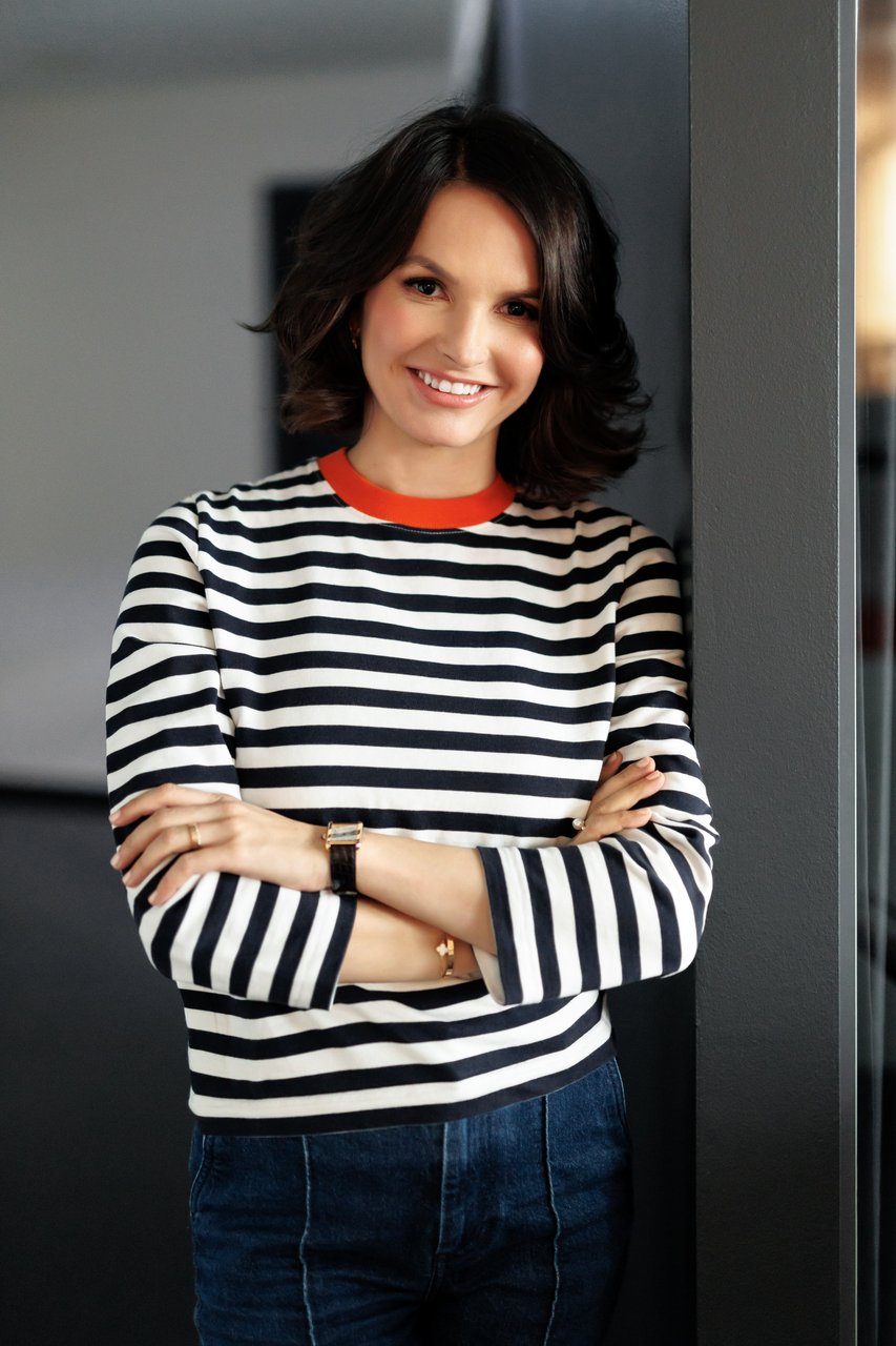 Ana Škeva Boiko (Oganj): We live for every new digitalization process with our signature