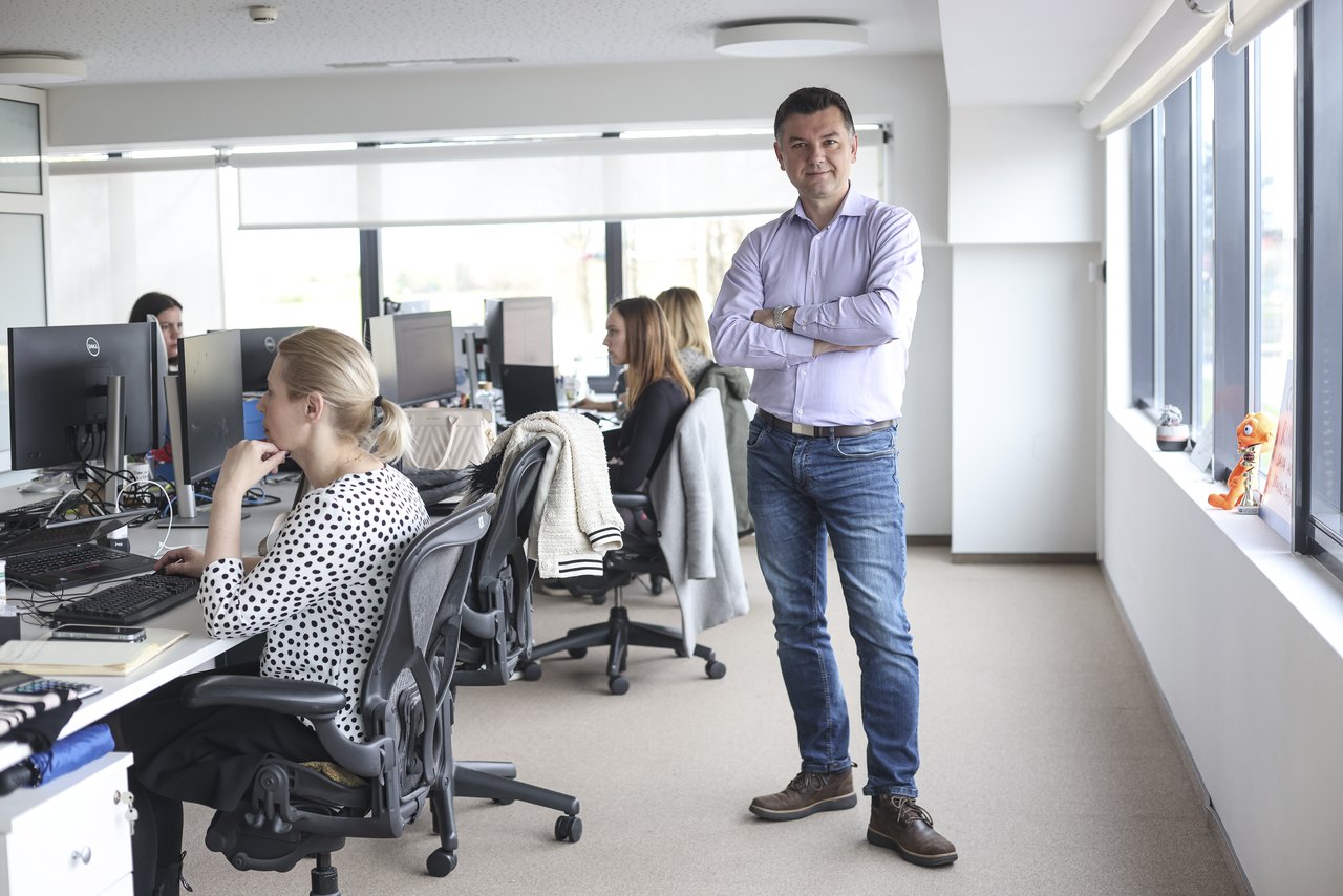 Damir Gužvinec (CorvusPay): Wir erkunden ständig innovative und sichere bargeldlose Zahlungsmethoden