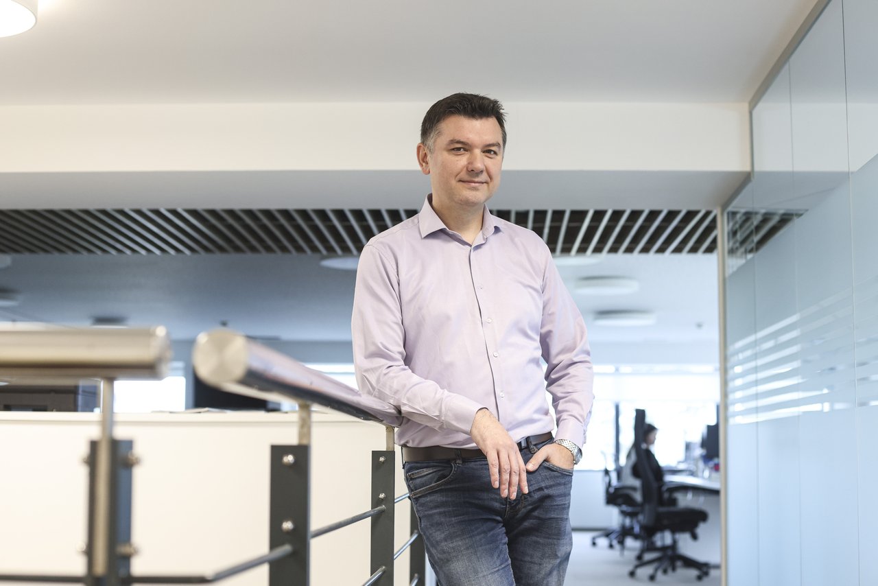 Damir Gužvinec, CorvusPay