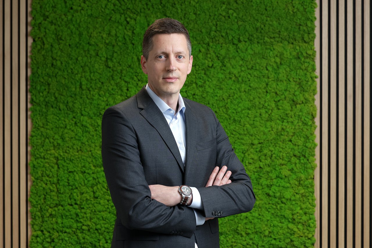 Marko Mintas, CEO von Henkel Adria: Nachhaltigkeit hat für das Unternehmen neben Innovation und Digitalisierung Priorität