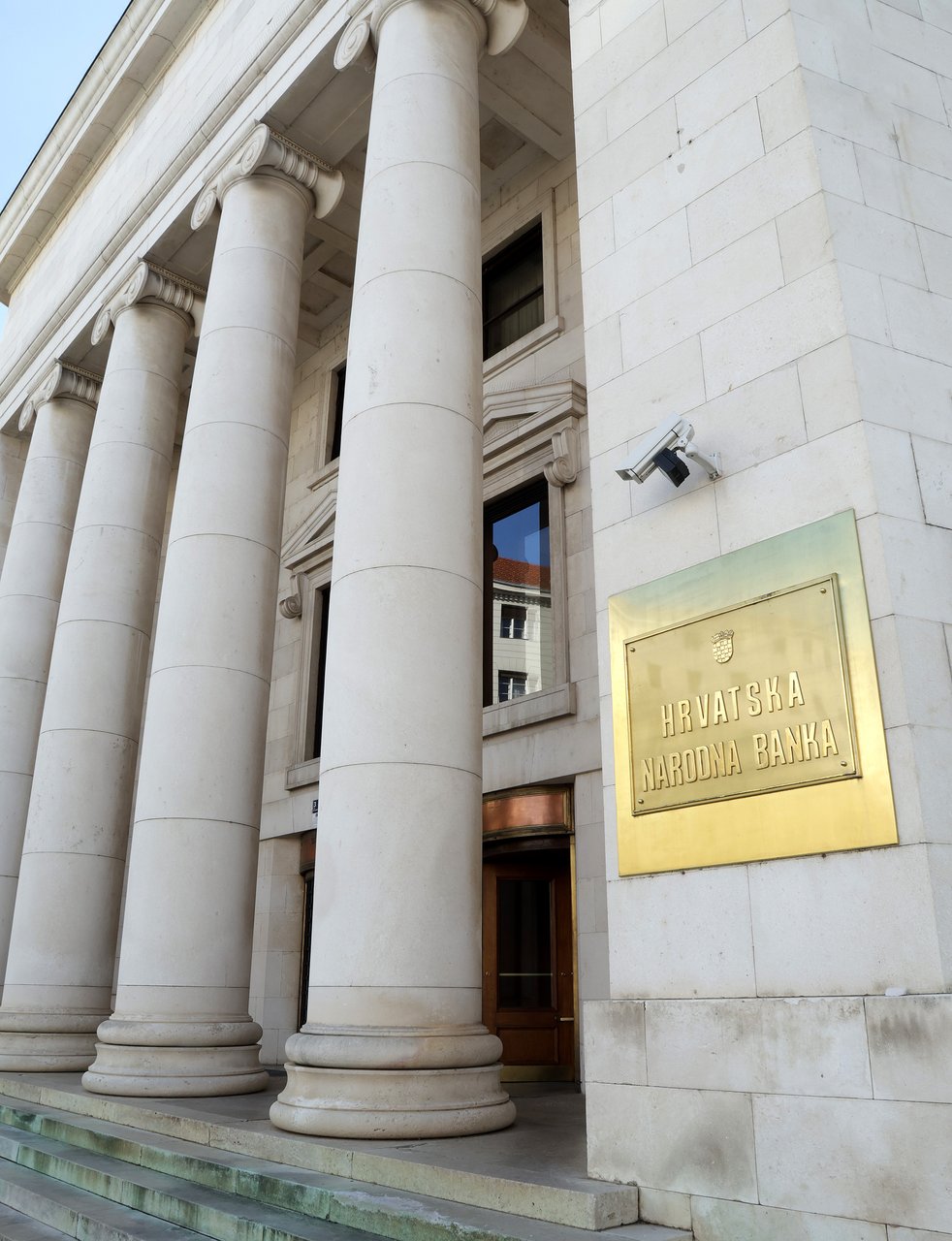 Vier Gründe, warum die HNB nichts gegen die Inflation tun kann