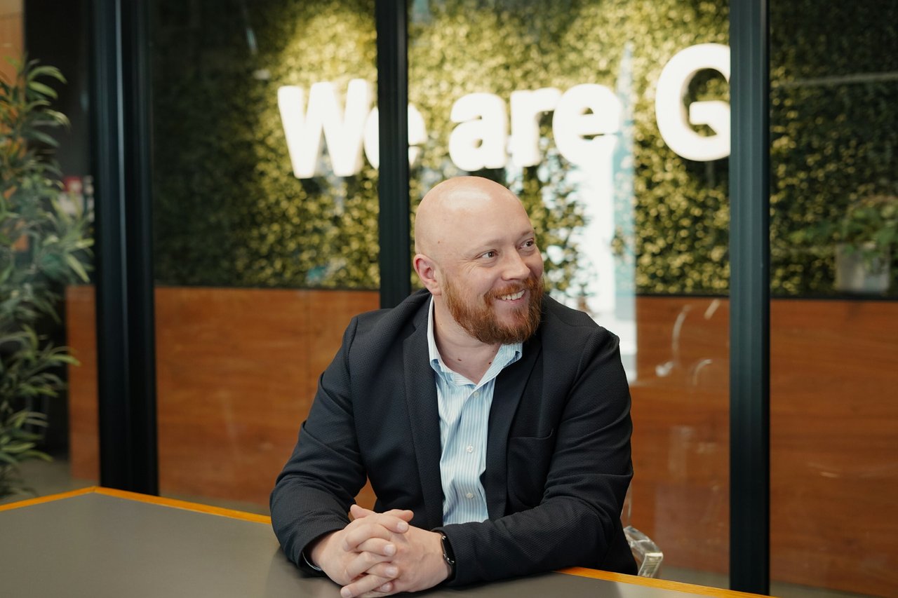 Hrvoje Gorajščan, neuer Direktor von Q: Wir werden einen Teil der Entwicklung der künstlichen Intelligenz widmen